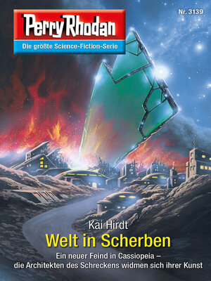 cover image of Perry Rhodan 3139
